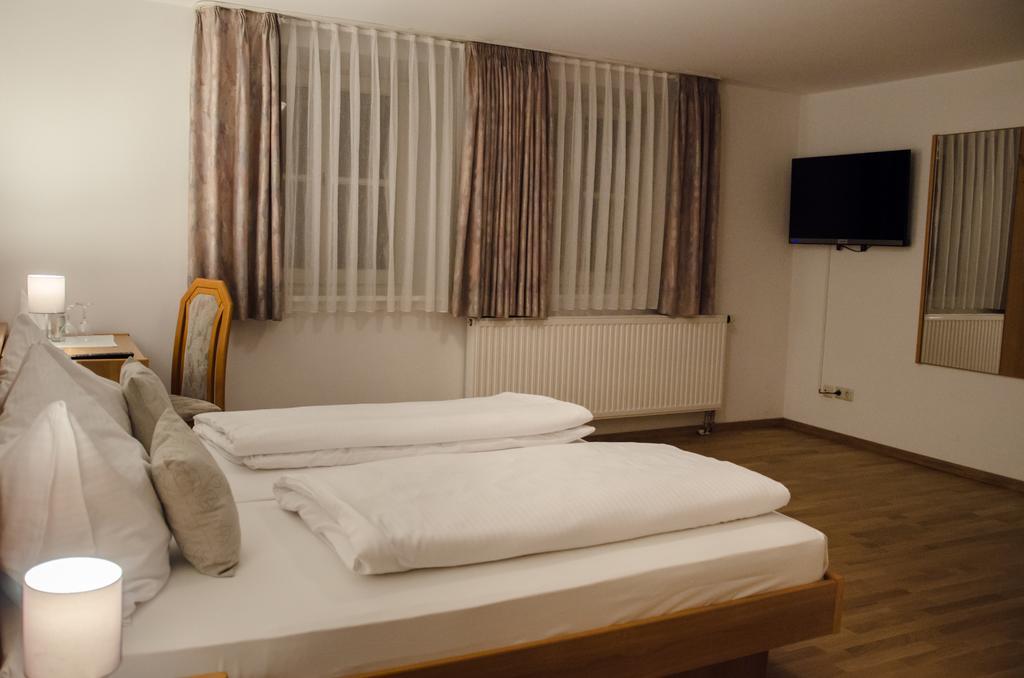 Hotel Blaue Traube Schongau Exterior foto